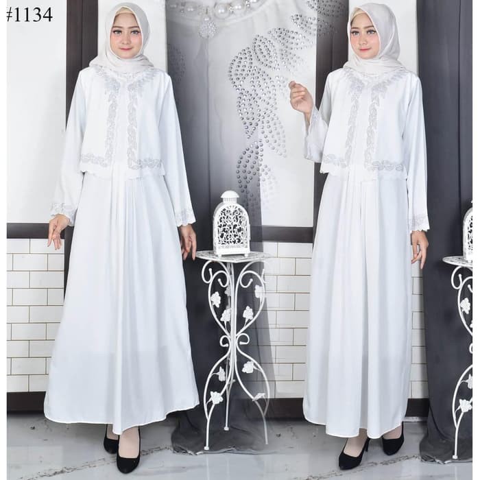 Detail Contoh Dress Muslim Nomer 51