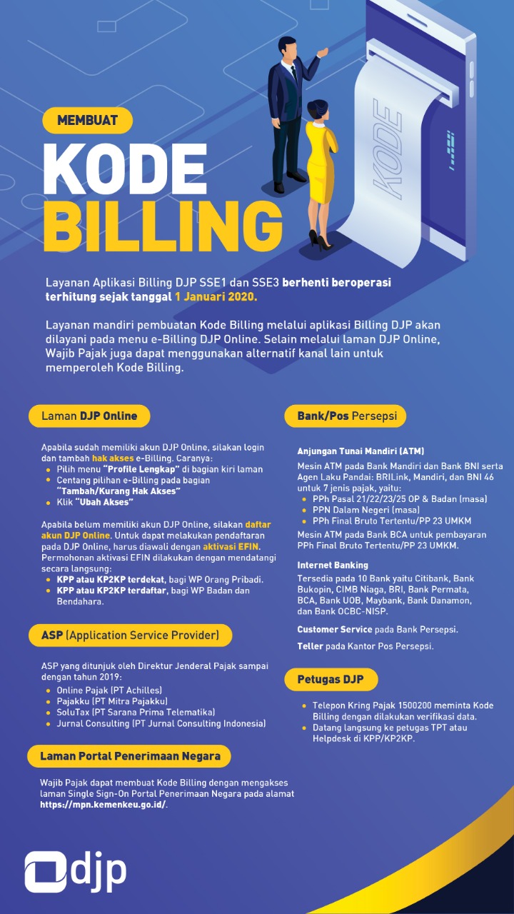 Detail Contoh E Billing Nomer 28