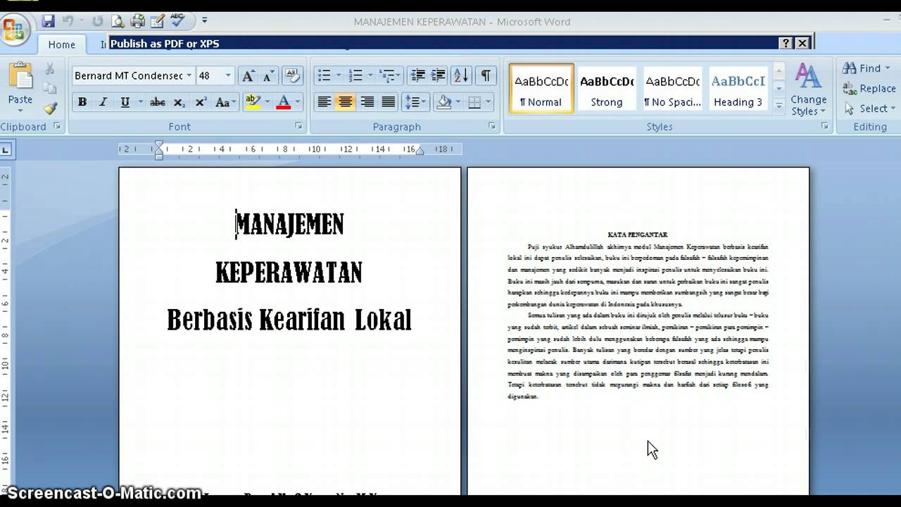 Detail Contoh E Book Nomer 3
