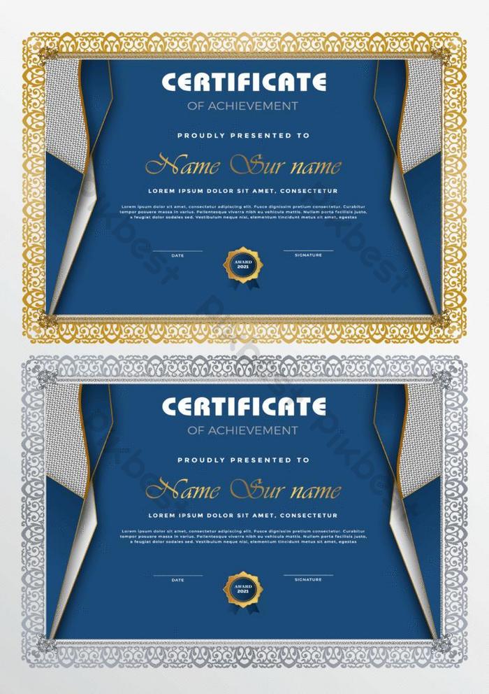 Detail Contoh E Certificate Nomer 32