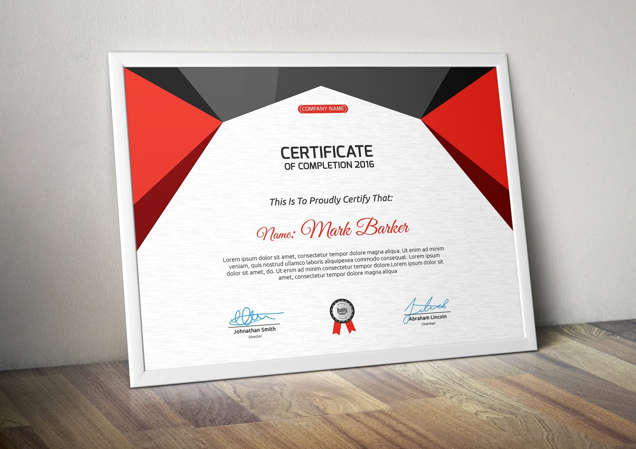 Detail Contoh E Certificate Nomer 35
