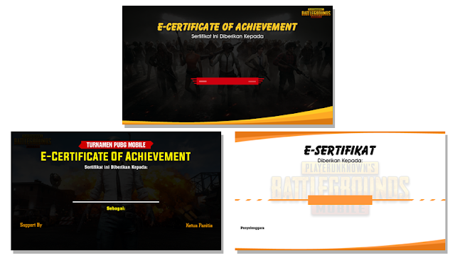 Detail Contoh E Certificate Nomer 36