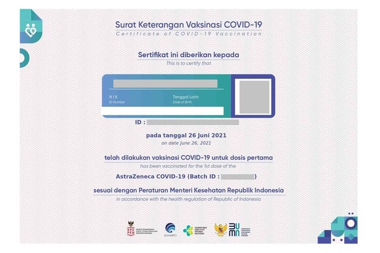 Detail Contoh E Certificate Nomer 40