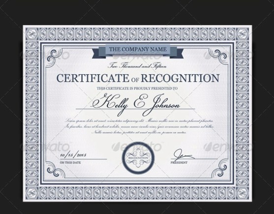 Detail Contoh E Certificate Nomer 57