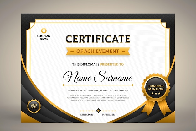 Detail Contoh E Certificate Nomer 10