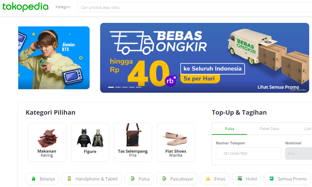 Detail Contoh E Commerce Di Indonesia Nomer 38