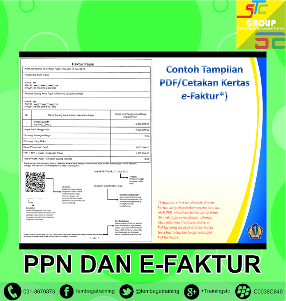 Detail Contoh E Faktur Nomer 38