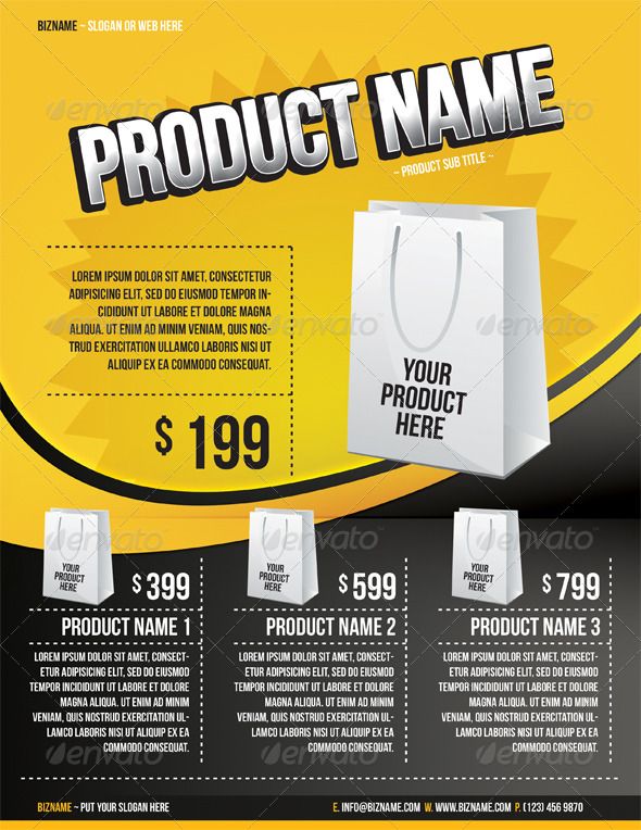Detail Contoh E Flyer Nomer 28