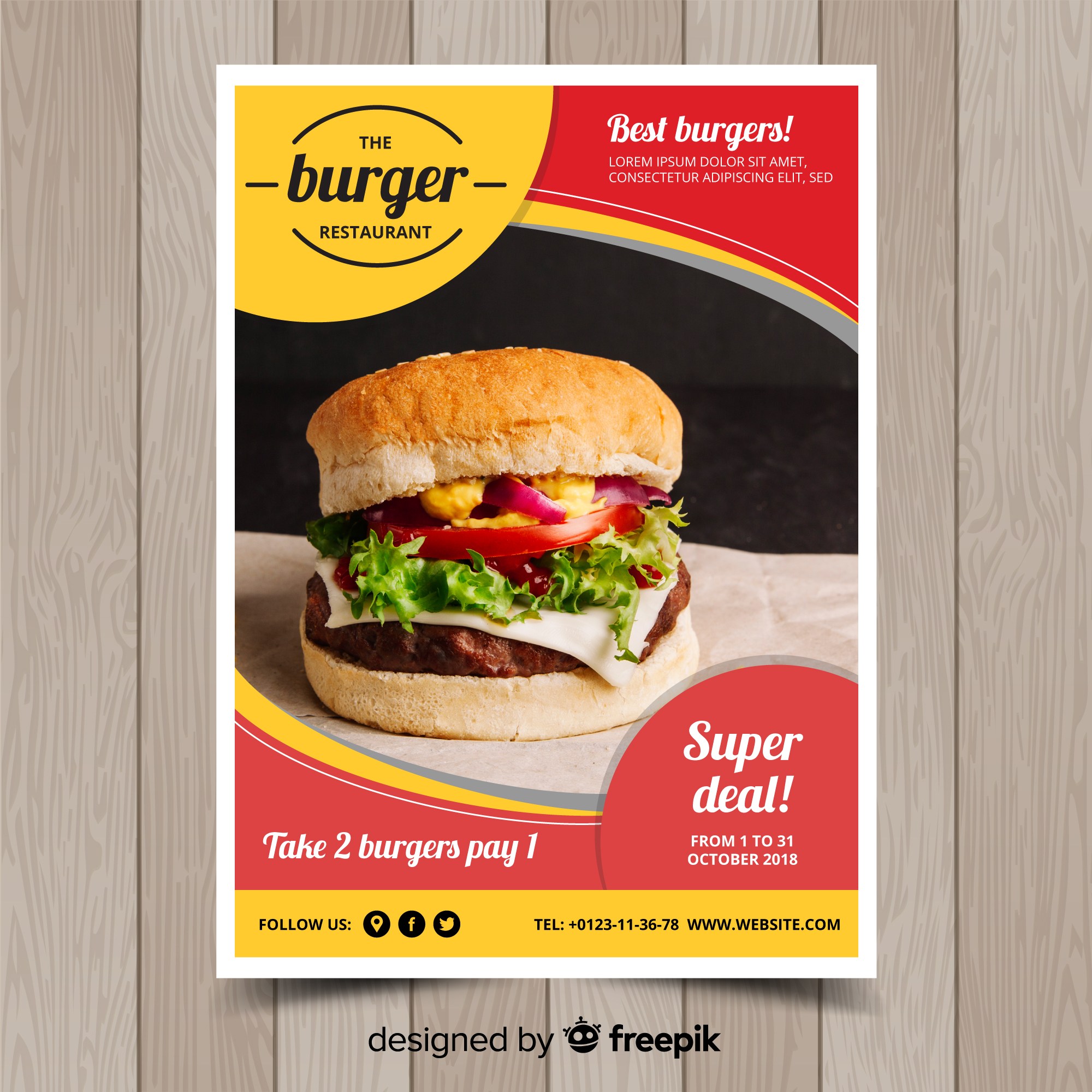 Detail Contoh E Flyer Nomer 6