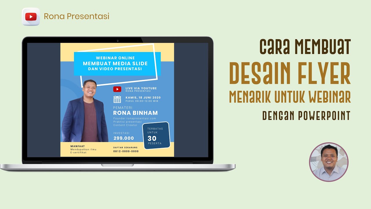 Detail Contoh E Flyer Nomer 54