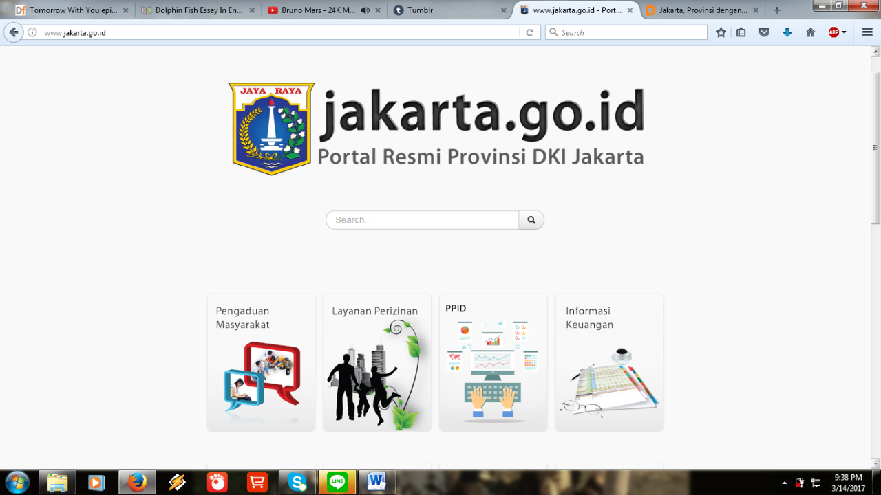 Detail Contoh E Government Di Indonesia Nomer 22