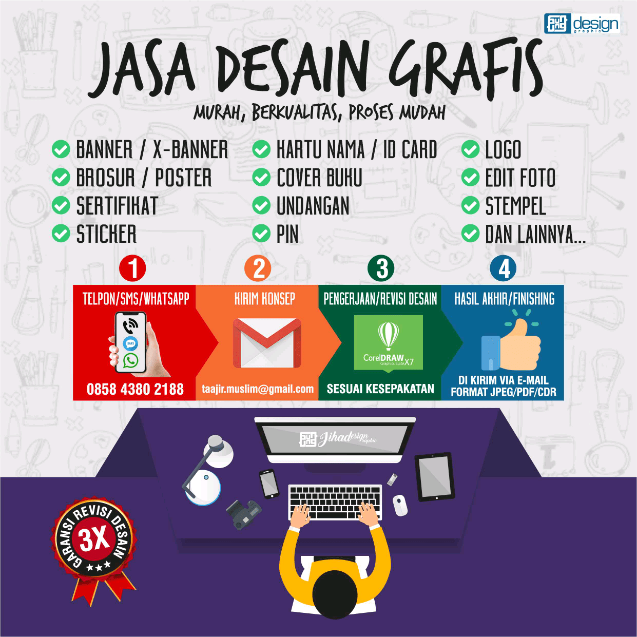 Detail Contoh E Poster Nomer 45