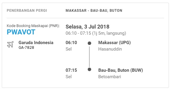 Detail Contoh E Tiket Traveloka Nomer 12