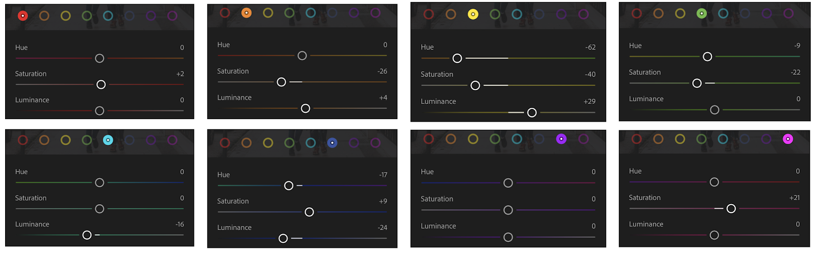 Detail Contoh Edit Foto Lightroom Nomer 45