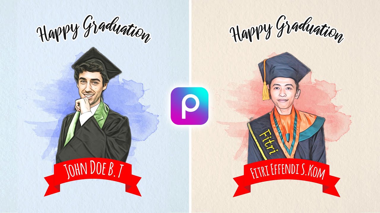 Detail Contoh Editan Foto Wisuda Nomer 46