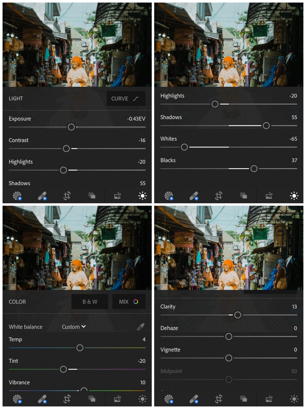 Detail Contoh Editan Lightroom Nomer 50