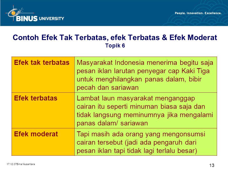 Detail Contoh Efek Kognitif Nomer 2