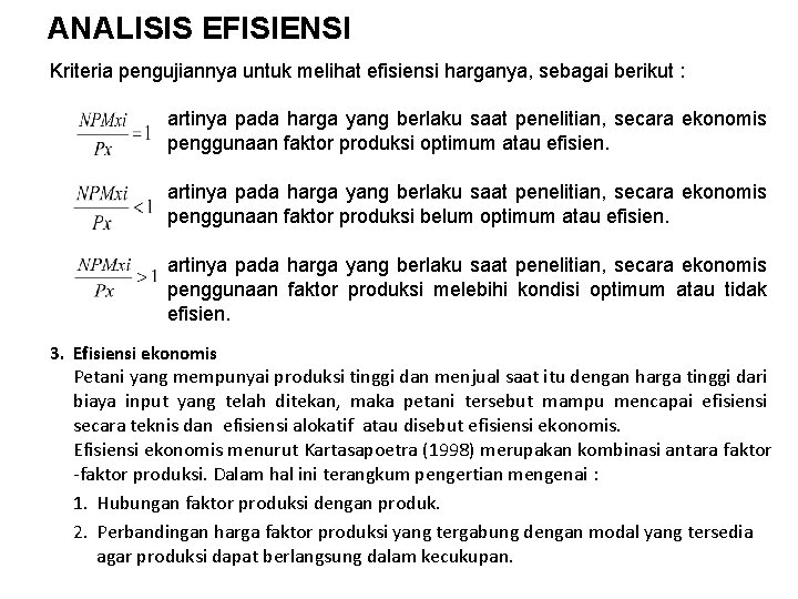 Detail Contoh Efisiensi Produksi Nomer 54