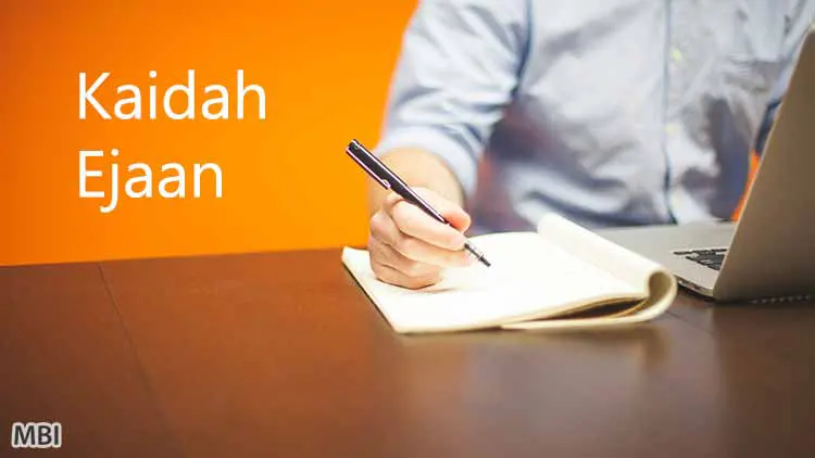 Detail Contoh Ejaan Republik Nomer 30