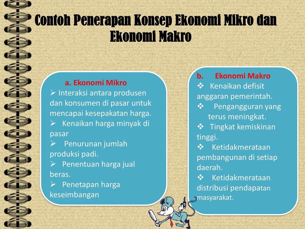Detail Contoh Ekonomi Makro Dan Mikro Nomer 15