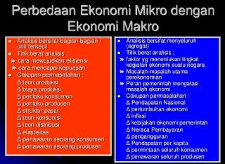 Detail Contoh Ekonomi Makro Dan Mikro Nomer 30