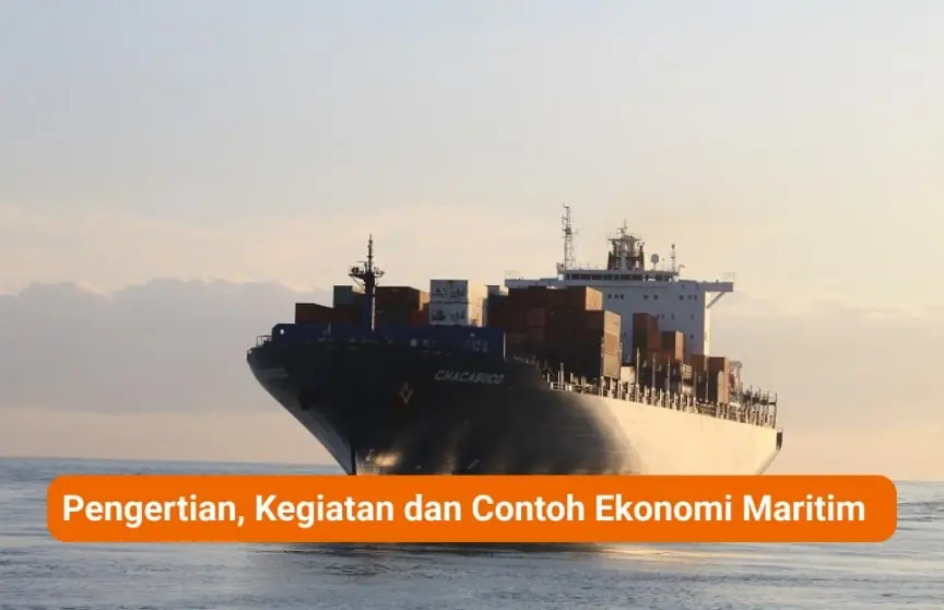 Detail Contoh Ekonomi Maritim Nomer 5