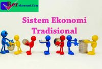 Detail Contoh Ekonomi Tradisional Nomer 45