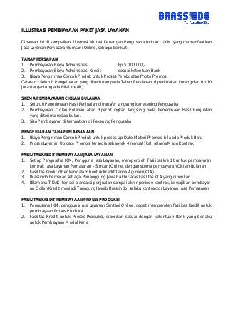 Detail Contoh Eksekutif Summary Nomer 14