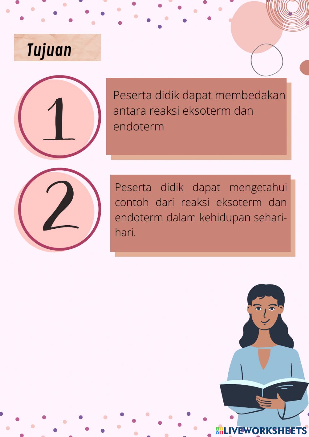 Detail Contoh Eksoterm Dan Endoterm Nomer 47