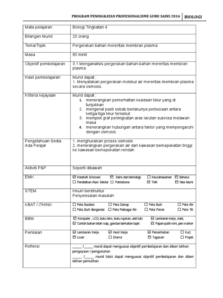 Detail Contoh Eksperimen Biologi Nomer 45