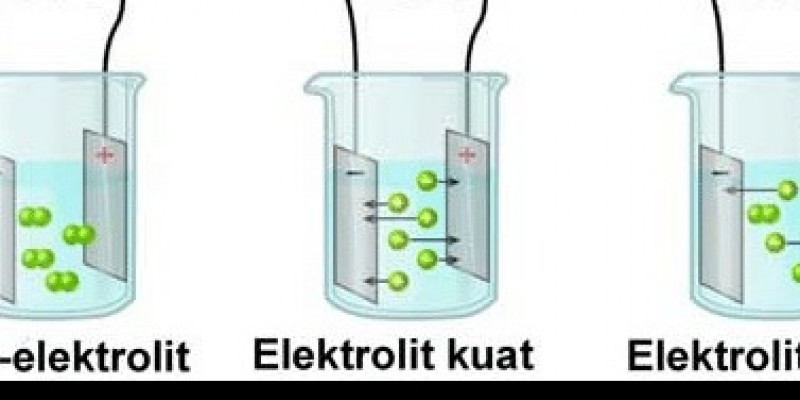 Detail Contoh Elektrolit Dan Non Elektrolit Nomer 12