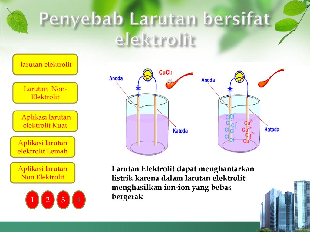 Detail Contoh Elektrolit Kuat Dan Lemah Nomer 52