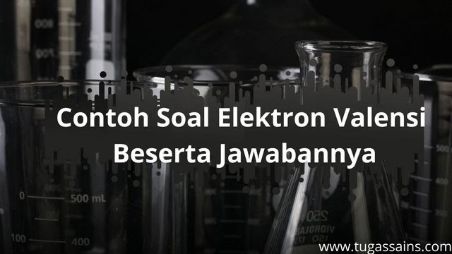 Detail Contoh Elektron Valensi Nomer 27