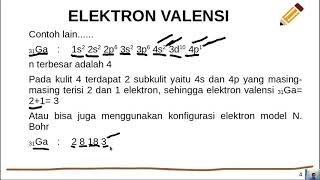 Detail Contoh Elektron Valensi Nomer 40