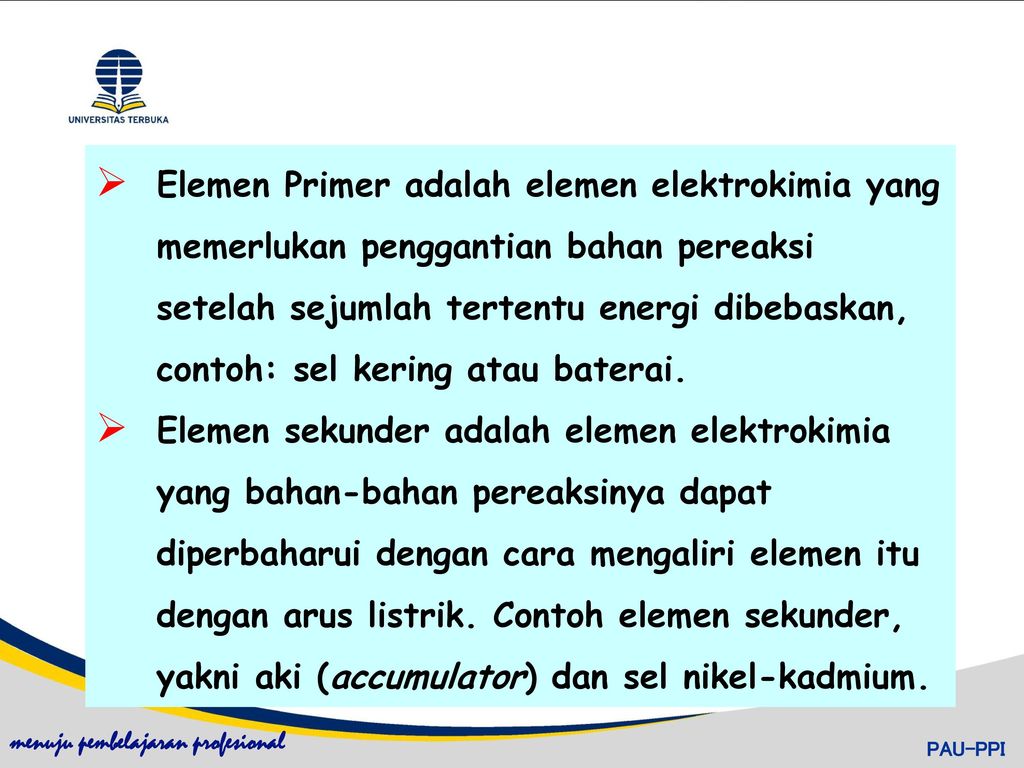 Detail Contoh Elemen Primer Nomer 24