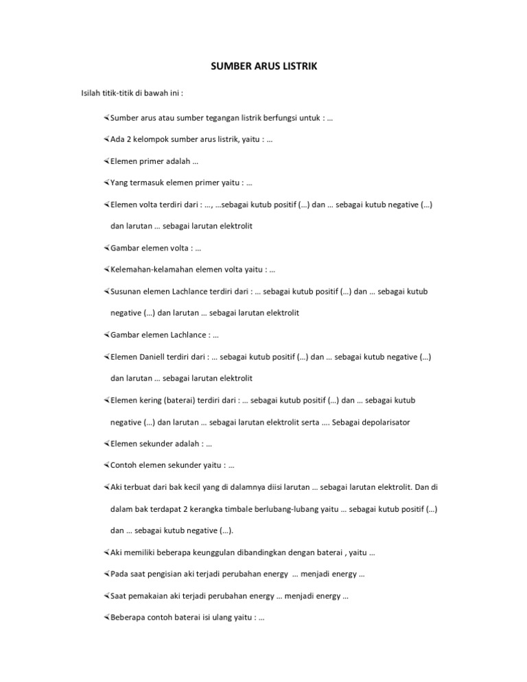 Detail Contoh Elemen Primer Nomer 35