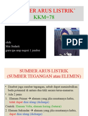 Detail Contoh Elemen Primer Nomer 40