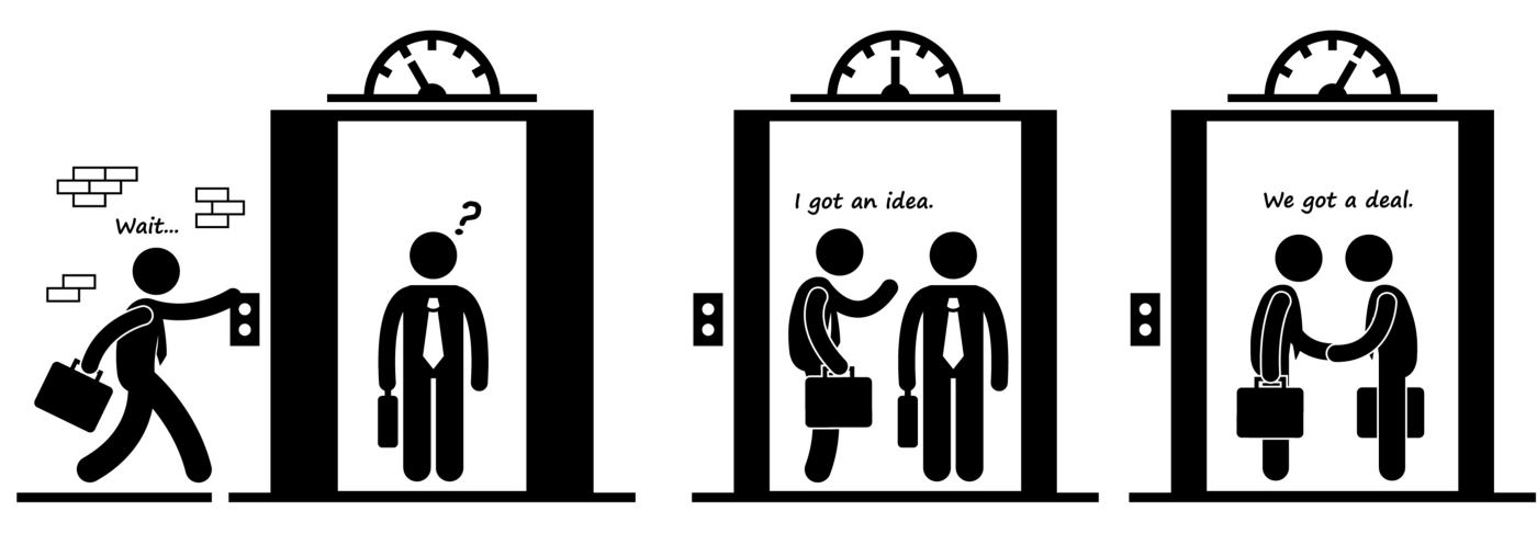 Detail Contoh Elevator Pitch Nomer 10