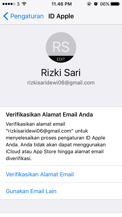 Detail Contoh Email Icloud Nomer 27