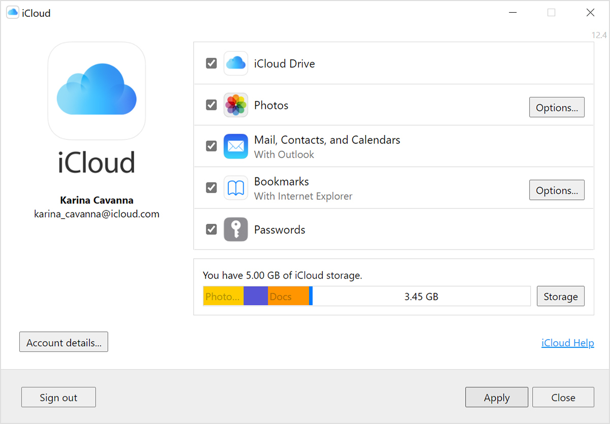 Detail Contoh Email Icloud Nomer 28