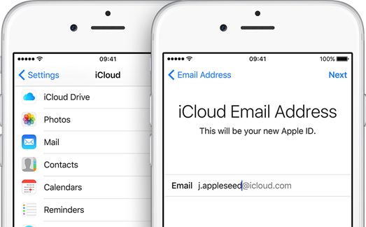 Detail Contoh Email Icloud Nomer 9