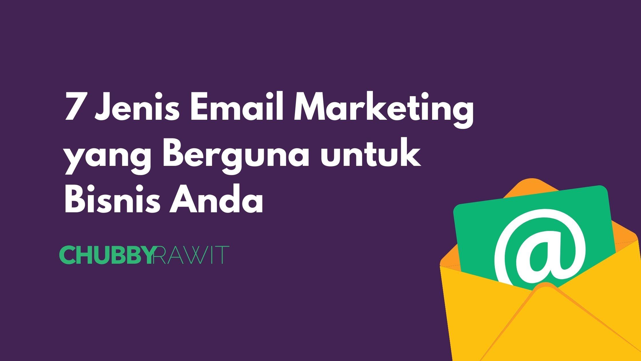 Detail Contoh Email Marketing Nomer 31