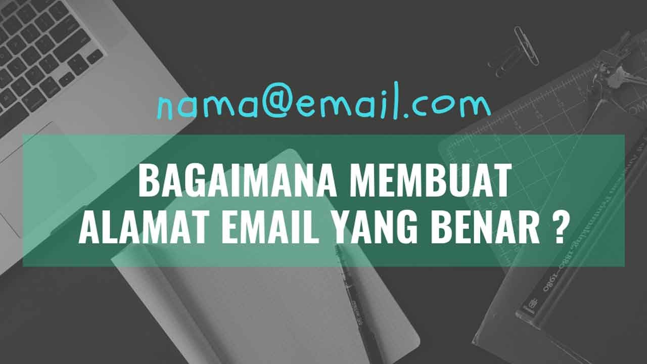 Detail Contoh Email Valid Nomer 4