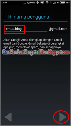 Detail Contoh Email Valid Nomer 36