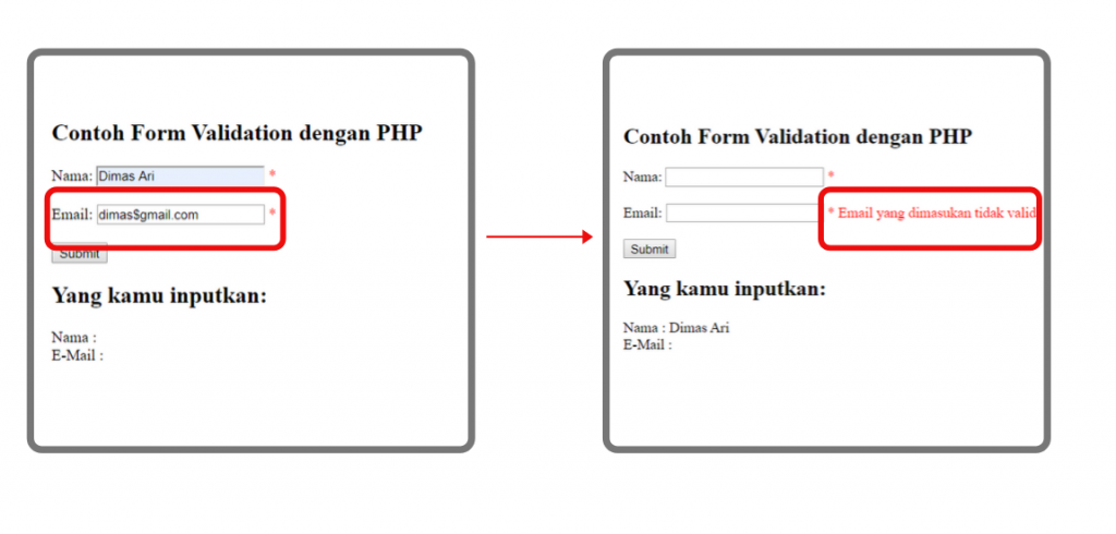 Detail Contoh Email Valid Nomer 37