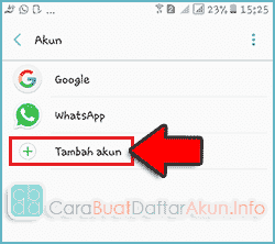 Detail Contoh Email Valid Nomer 42
