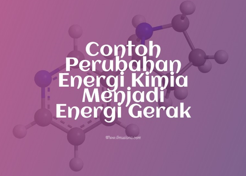 Detail Contoh Energi Gerak Ke Listrik Nomer 44