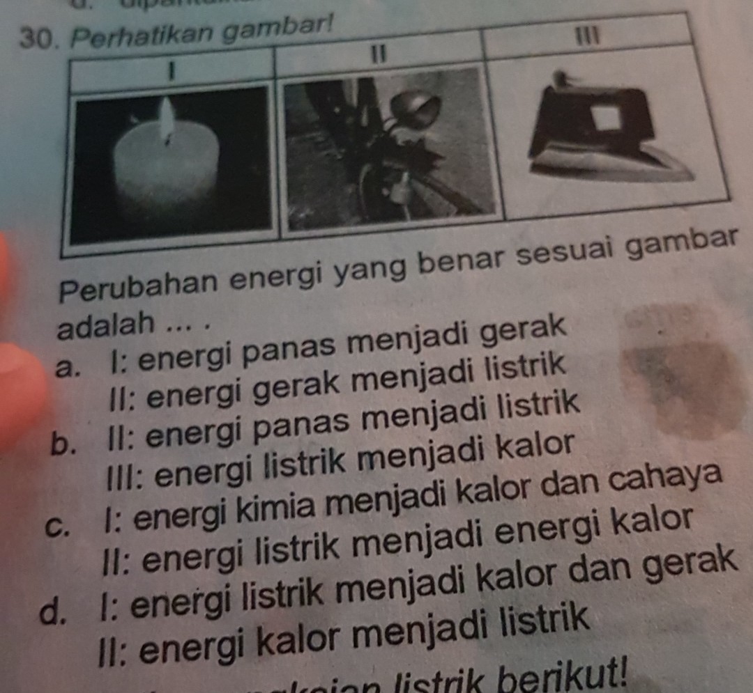 Detail Contoh Energi Gerak Menjadi Energi Listrik Nomer 47