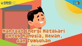 Detail Contoh Energi Panas Matahari Nomer 28