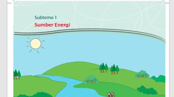 Detail Contoh Energi Panas Matahari Nomer 4